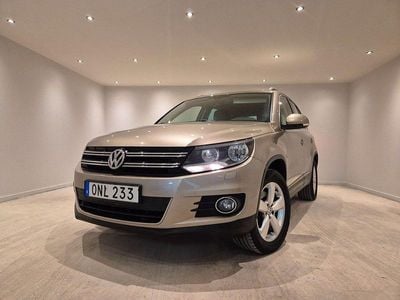 VW Tiguan