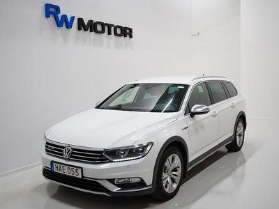 VW Passat Alltrack