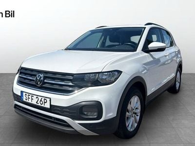 VW T-Cross