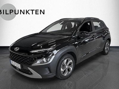 Begagnad Hyundai Kona Essential 149 HK (109 kW) 2020 Svartmetallic SUV