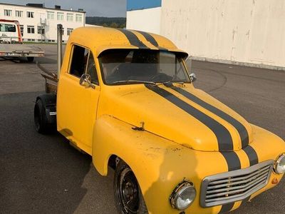 begagnad Volvo Duett A-traktor