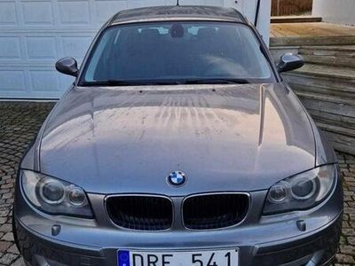 begagnad BMW 118 d 5-dörrars Advantage, Comfort Euro 5