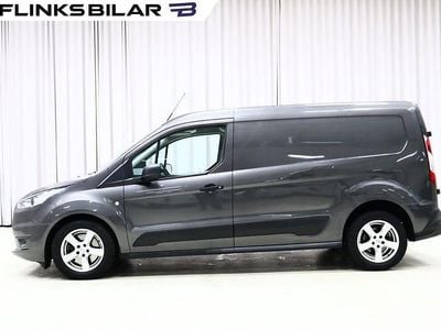 Grå metallic Begagnad 2019 Ford Transit Van | 199 800 kr (Dyr)