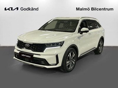 Begagnad Kia Sorento Advance 265 HK (194 kW) 2021 Vit SUV
