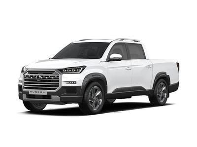 Ssangyong (KGM) Musso