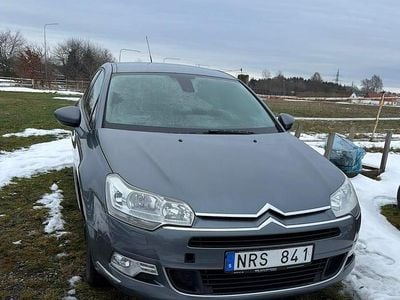 Begagnad 2009 Citroën C5 Sedan | 40 000 kr (Marknadspris)