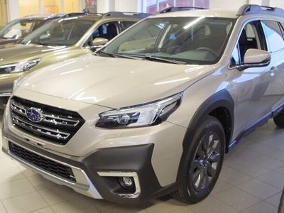 begagnad Subaru Outback 2.5 Adventure 4WD XFuel