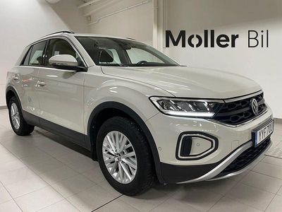 Ascot grey Begagnad 2024 VW T-Roc SUV | 299 900 kr (Marknadspris)