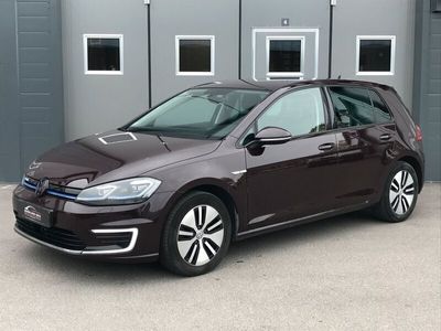 VW e-Golf