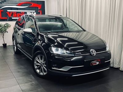 VW Golf Alltrack