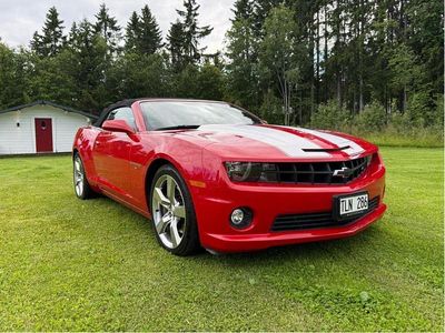 Chevrolet Camaro SS