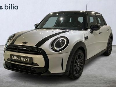 Silver Begagnad 2022 Mini Cooper Comfort Halvkombi | 259 000 kr (Marknadspris)