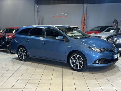 Toyota Auris Touring Sports