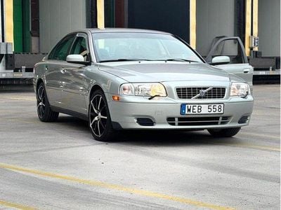 Volvo S80