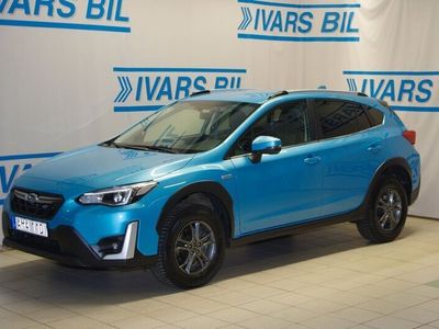 begagnad Subaru XV 2,0i E-Boxer XFuel Active