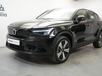 Svart Begagnad 2022 Volvo C40 Core SUV | 339 900 kr (Marknadspris)