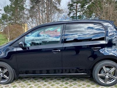 begagnad Skoda Citigo-e IV privatleasing överlåtes 2651kr/månad