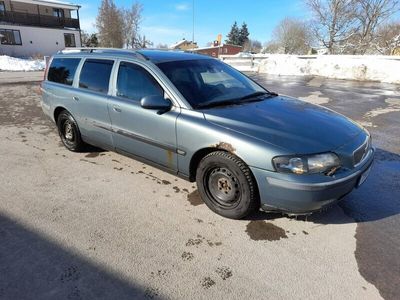 begagnad Volvo V70 2.4 Business Euro 4