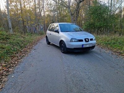 Begagnad 2004 Seat Arosa Halvkombi | 10 500 kr