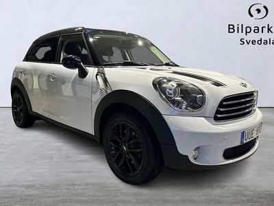 begagnad Mini Cooper D Countryman Chili