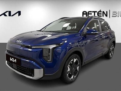 Ny Kia Stonic 2026 Blå SUV