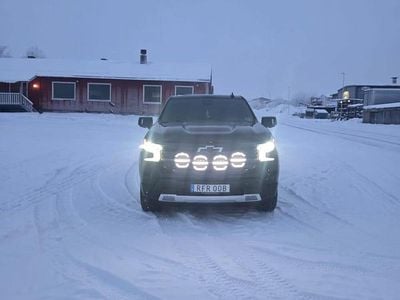 Begagnad Chevrolet Silverado 426 HK (313 kW) 2023 Sedan