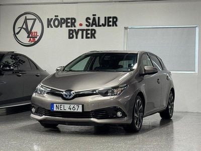 Toyota Auris Hybrid