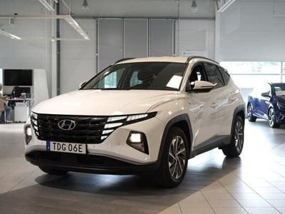 Begagnad Hyundai Tucson Essential 150 HK (110 kW) 2021 Okänd SUV