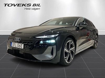 Audi A6 e-tron