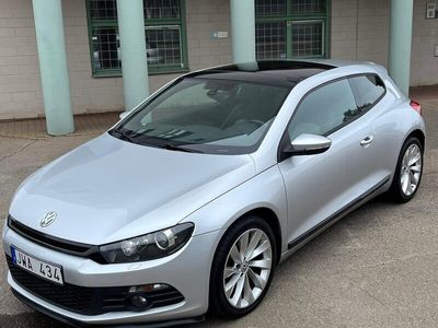 begagnad VW Scirocco 2.0 TSI GT Sport, Style Nybes.Nyservad,
