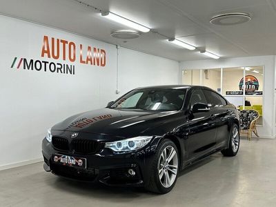 BMW 420 Gran Coupé