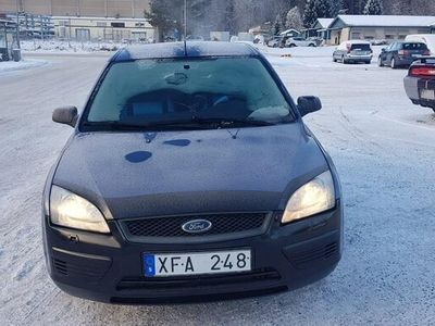 begagnad Ford Focus Kombi 1.6 Euro 4