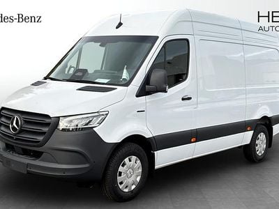 Begagnad 2025 Mercedes E-Sprinter Van | 855 770 kr (Bra pris)