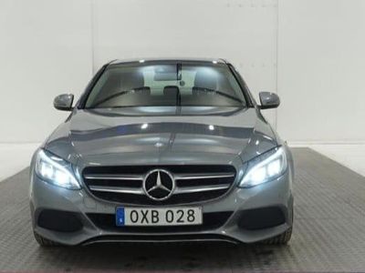 Mercedes C200