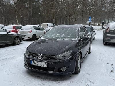 Begagnad 2012 VW Golf VII | 78 000 kr (Marknadspris)