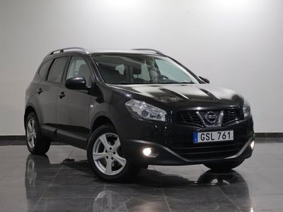 Nissan Qashqai +2
