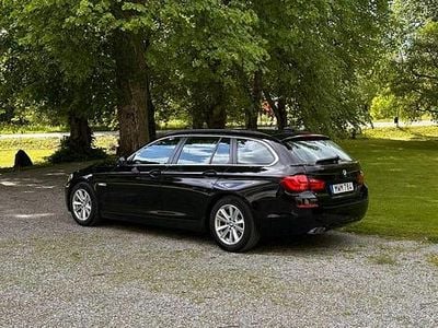 Begagnad BMW 520 184 HK (135 kW) 2012 Kombi