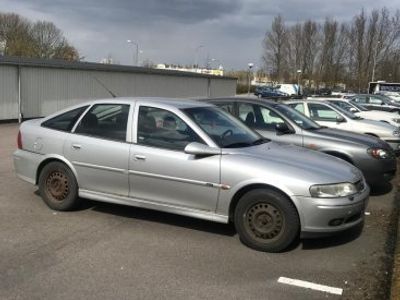 usado Opel Vectra EDI -00