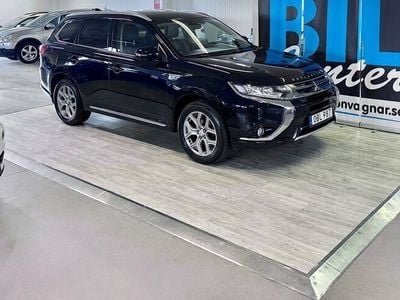 Mitsubishi Outlander P-HEV