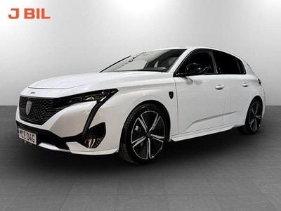 Begagnad Peugeot 308 GTi 131 HK (96 kW) 2024 Vit Halvkombi