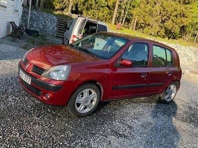 Renault Clio II