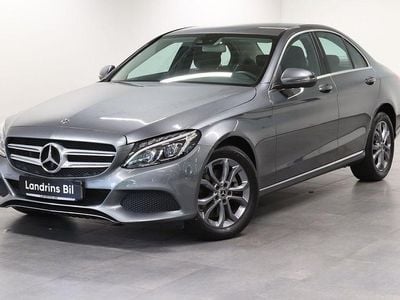 Mercedes C220