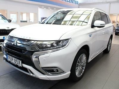 Mitsubishi Outlander P-HEV