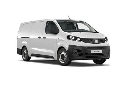 begagnad Fiat Scudo L2 145HK AT Kampanj