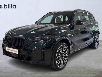 Grön Begagnad 2025 BMW X5 SUV | 1 089 900 kr
