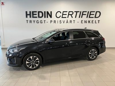 begagnad Kia Ceed Sportswagon Ceed SW PHEV ADVANCE