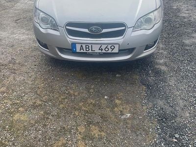 Begagnad Subaru Legacy 165 HK (121 kW) 2007 Kombi