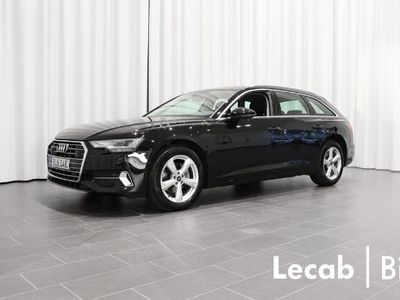 begagnad Audi A6 Quattro Avant 40 TDI S Tronic 2023, Kombi