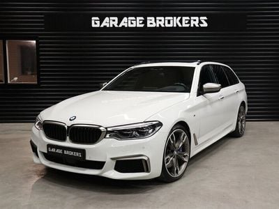 BMW M550