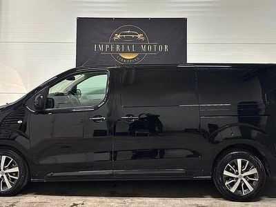 Svart Begagnad 2018 Toyota Proace Minibuss | 149 900 kr (Bra pris)